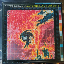 Spyro Gyra – Alternating Currents LP