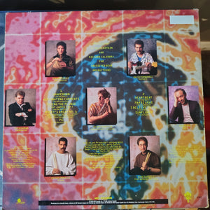 Spyro Gyra – Alternating Currents LP