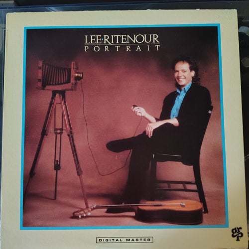 Lee Ritenour - Portrait  LP