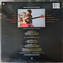 Jaco Pastorius – Invitation LP