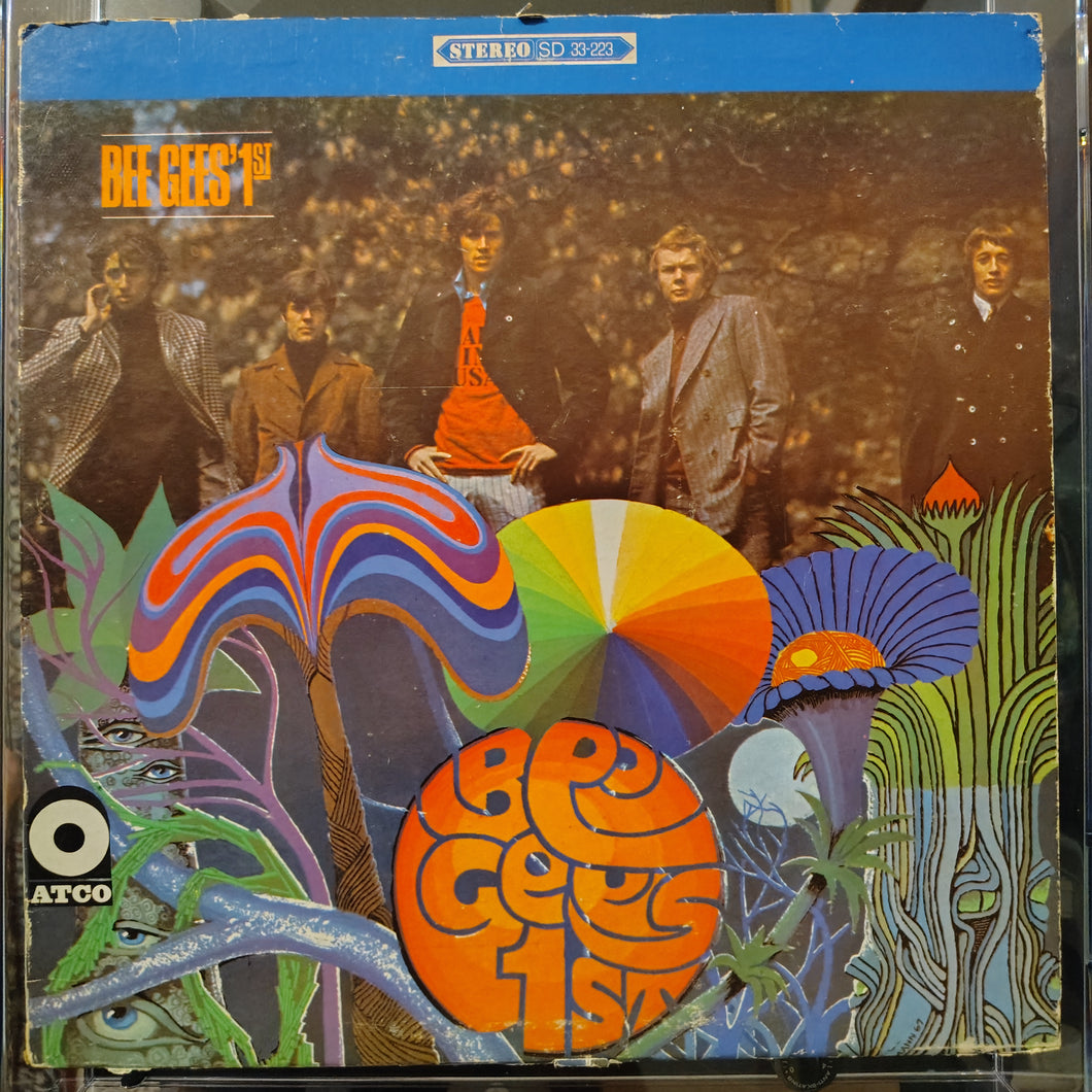 Bee Gees – Bee Gees' 1st LP