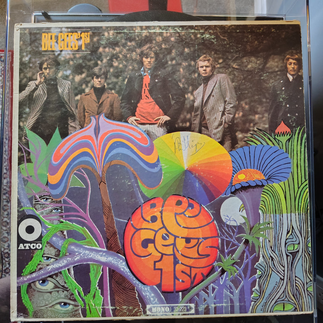 Bee Gees – Bee Gees' 1st LP MONO