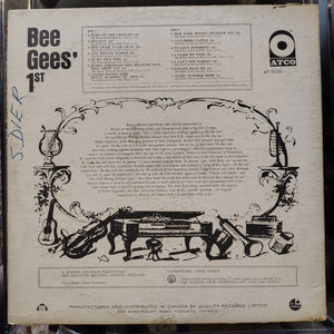 Bee Gees – Bee Gees' 1st LP MONO