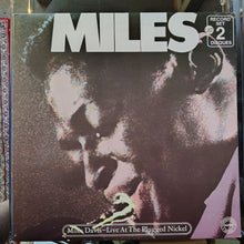 Miles Davis – Live At The Plugged Nickel 2LP