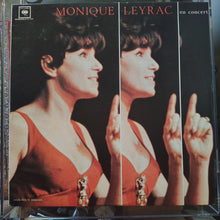 Monique Leyrac – En Concert MONO LP