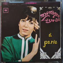 Monique Leyrac – À Paris LP