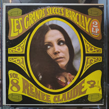 Renée Claude – Les Grands Succès Barclay Vol 8 2LP