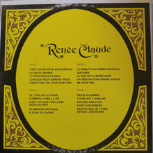 Renée Claude – Les Grands Succès Barclay Vol 8 2LP