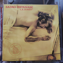 Sadao Watanabe – L.A. Sunset LP PROMO