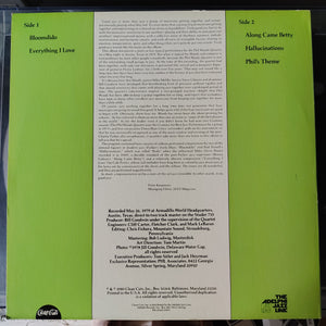 The Phil Woods Quartet – Live Volume One LP