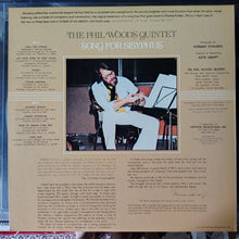 The Phil Woods Quintet – Song For Sisyphus LP
