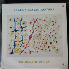 Devadip Carlos Santana – The Swing Of Delight 2LP