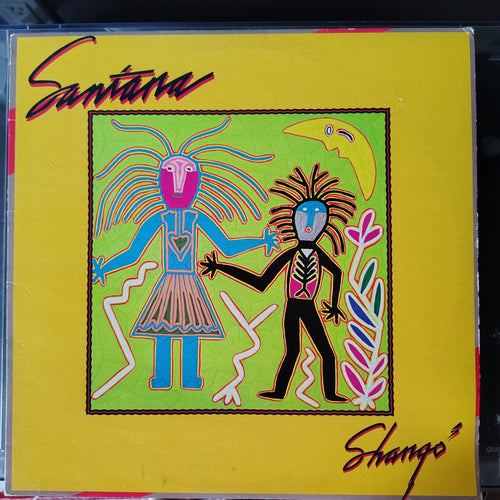 Santana – Shango LP
