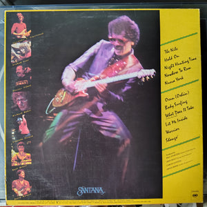 Santana – Shango LP