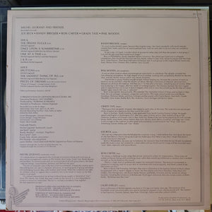 Michel Legrand – Michel Legrand And Friends LP