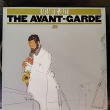 Various – Atlantic Jazz The Avant-Garde LP