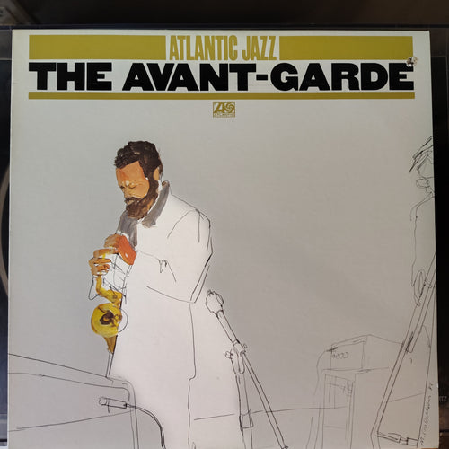 Various – Atlantic Jazz The Avant-Garde LP