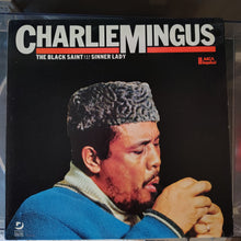 Charlie Mingus – The Black Saint And The Sinner Lady LP