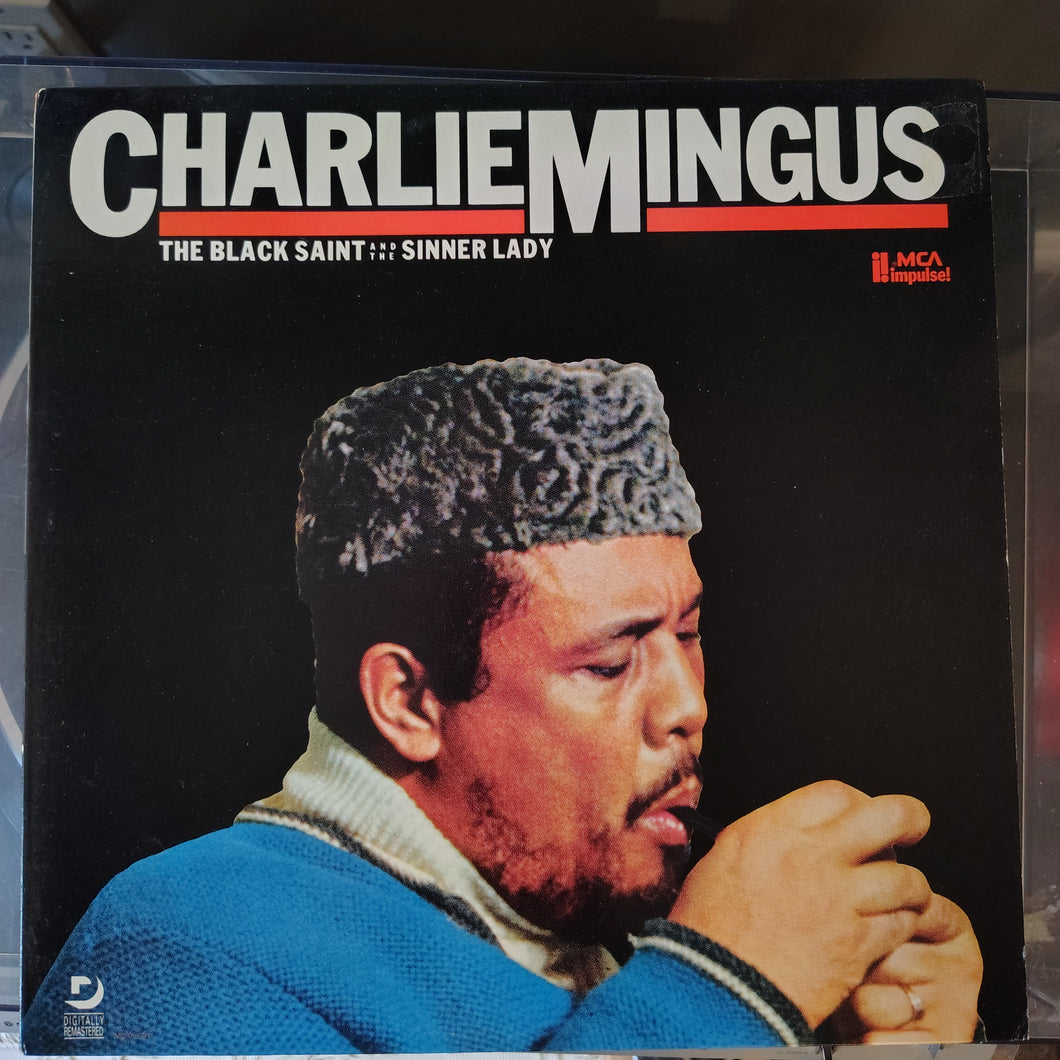 Charlie Mingus – The Black Saint And The Sinner Lady LP