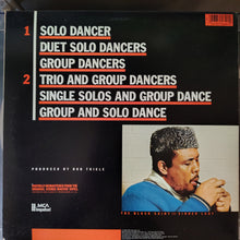 Charlie Mingus – The Black Saint And The Sinner Lady LP