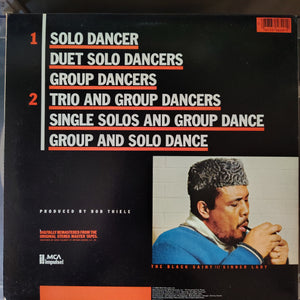Charlie Mingus – The Black Saint And The Sinner Lady LP