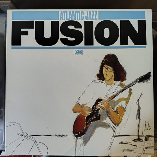 Various – Atlantic Jazz Fusion LP