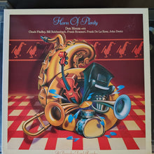 Don Menza With Chuck Findley, Bill Reichenbach, Frank Strazzeri, Frank De La Rosa, John Dentz – Horn Of Plenty LP