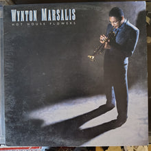 Wynton Marsalis – Hot House Flowers LP