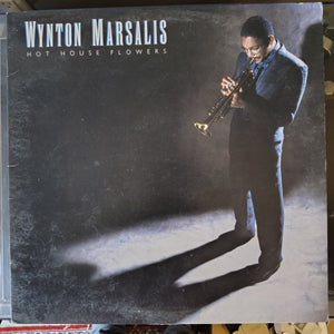 Wynton Marsalis – Hot House Flowers LP