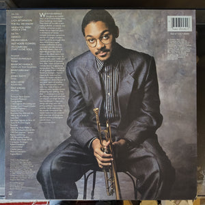 Wynton Marsalis – Hot House Flowers LP