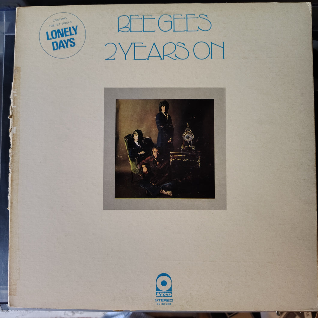 Bee Gees – 2 Years On LP