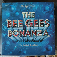 Bee Gees – The Bee Gees Bonanza - The Early Years Vol. 1 double LP