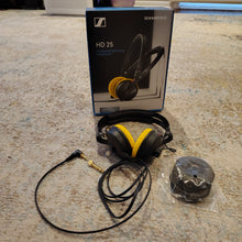 Sennheiser HD25 limited edition headphones