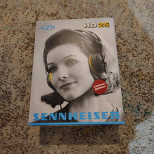 Sennheiser HD25 limited edition headphones