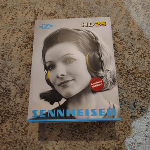 Sennheiser HD25 limited edition headphones