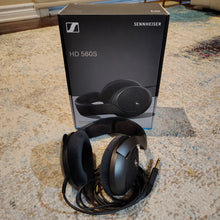 Sennheiser HD560S headphones