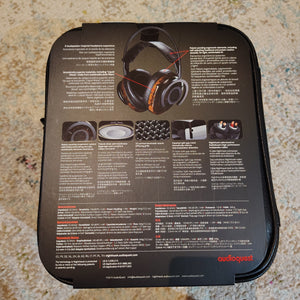 Audioquest NIghthawk headphones