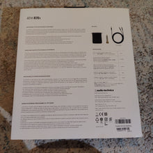 Audio Technica ATH-R70x headphones