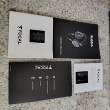 Focal Elegia headphones