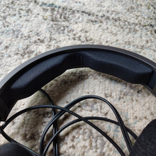 Sennheiser HD600 headphones, extra cable