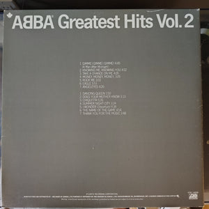ABBA – Greatest Hits Vol. 2 LP