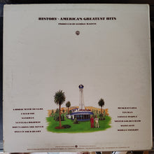 America – History · America's Greatest Hits LP
