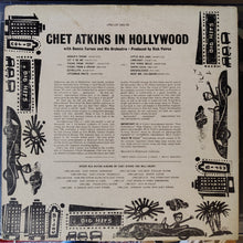 Chet Atkins – Chet Atkins In Hollywood LP MONO