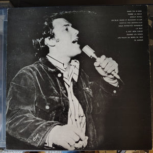 Adamo – Les Titres D'Or D'Adamo LP