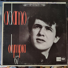 Adamo – Olympia 67 LP
