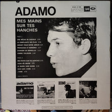 Adamo – Mes Mains Sur Tes Hanches LP