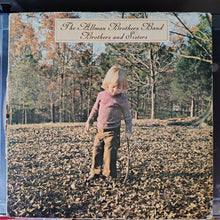 The Allman Brothers Band – Brothers And Sisters LP