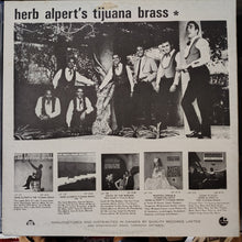 Herb Alpert & The Tijuana Brass – The Lonely Bull LP