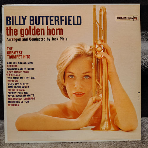 Billy Butterfield – The Golden Horn LP