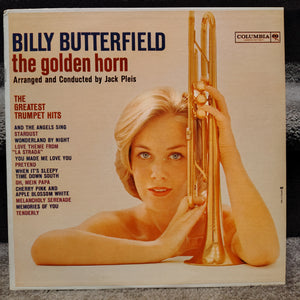 Billy Butterfield – The Golden Horn LP